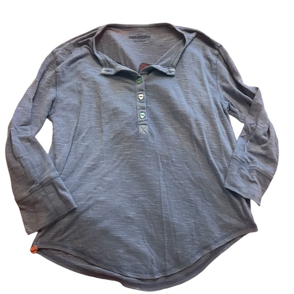 Zadig & Voltaire Top - Picture 2 of 6